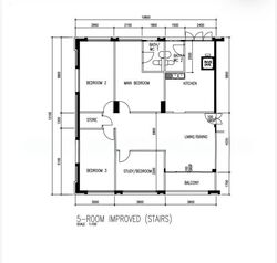 Blk 642 Bukit Batok Central (Bukit Batok), HDB 5 Rooms #545413501